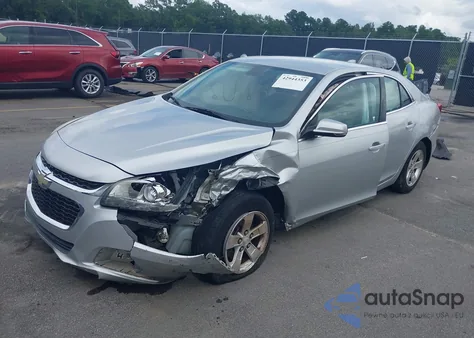 2016 Chevrolet Malibu Limited Lt from USA, damaged, VIN 1G11C5SA5GF156985